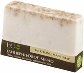 Glyzerinseife, Milch und Honig 130 g - EO LABORATORIE
